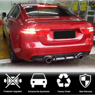 Difuzor zadnjega odbijača V2 (2015-2019, karbon) Jaguar XE 2016– fotografija 3
