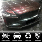 Jaguar XF 2016– Sprednja ustnica odbijača Lip (2016-2020, karbon) fotografija 2