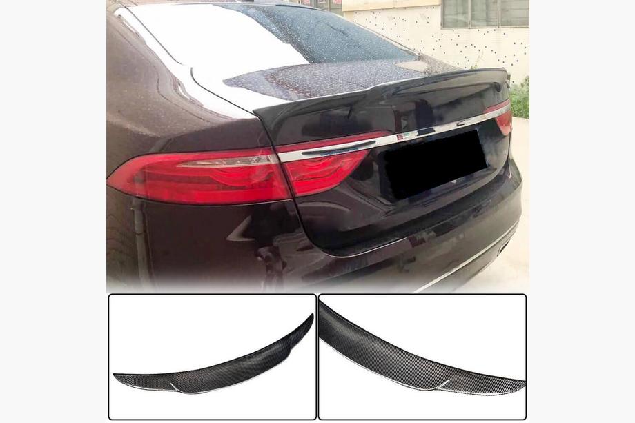 Jaguar XF 2016– Spojler (2016-2020, karbon) Image