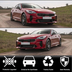 Kia Stinger 2017–2023 Rešetka odbijača (karbon) fotografija 2