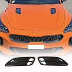 Kia Stinger 2017–2023 Karbonски nastavki za pokrov motorja fotografija 1