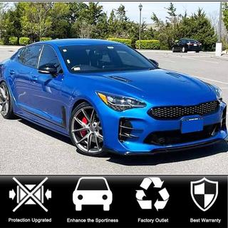 Pokrovi ogledal (karbon) Kia Stinger 2017–2023 fotografija 2