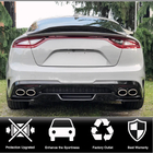 Kia Stinger 2017–2023 Spojler V2 (karbon) fotografija 2