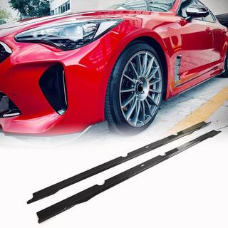 Stranski pragovi (karbon) Kia Stinger 2017–2023 fotografija 1