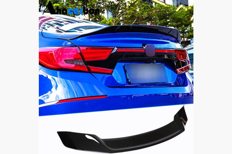 Honda Accord X 2017–2022 Spojler (2018-2021, plastika) Image