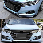 Honda Accord XI 2022– Lip spojler prednjega odbijača (plastika) fotografija 2