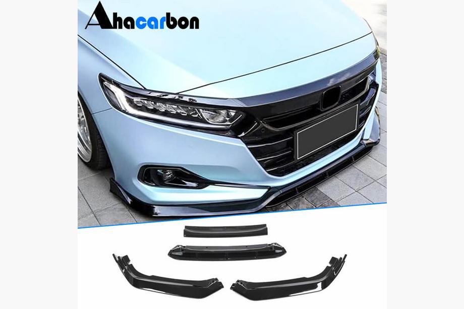 Honda Accord XI 2022– Lip spojler prednjega odbijača (plastika) Image