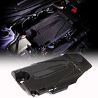 Honda Civic Limuzina X 2016–2021 Pokrov motorja (karbon) fotografija 1