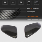 Honda Civic Limuzina X 2016–2021 Pokrovi ogledal V1 (karbon) fotografija 4