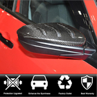 Honda Civic Limuzina X 2016–2021 Pokrovi ogledal V2 (Karbon) fotografija 2