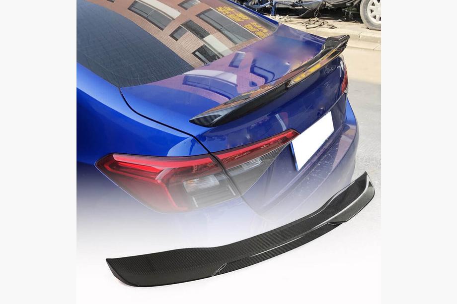 Honda Civic Sedan 2021– Spojler (karbon) Image