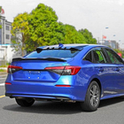 Honda Civic Sedan 2021– Spojler (plastika) fotografija 2