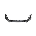 Honda Civic Sedan 2021– Lip spojler sprednjega odbijača Lip V1 (plastika) fotografija 4
