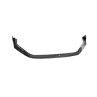 Honda Civic HB 2021– Sprednji lip spojler za sprednji odbijač Lip V2 (karbon) fotografija 6