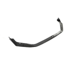 Honda Civic HB 2021– Sprednji lip spojler za sprednji odbijač Lip V2 (karbon) fotografija 7