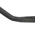 Honda Civic HB 2021– Sprednji lip spojler za sprednji odbijač Lip V2 (karbon) fotografija 8