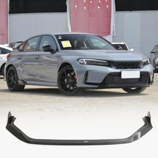 Lipa sprednjega odbijača Lip V3 (karbon) Honda Civic HB 2021– fotografija 1