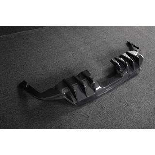 Difuzor zadnjega odbijača (karbon) Honda Civic HB 2021– fotografija 3