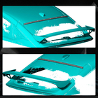 Honda Civic HB 2021– Vizir zadnjega stekla (Karbon) fotografija 2