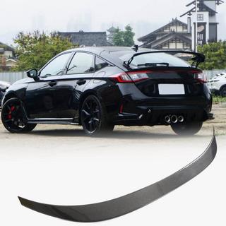 Spojler (karbon) Honda Civic HB 2021– fotografija 1