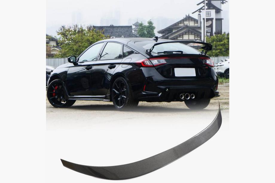 Honda Civic HB 2021– Spojler (karbon) Image