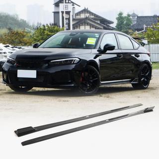 Stranski pragovi (karbon) Honda Civic HB 2021– fotografija 1