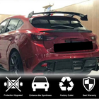 Mazda 3 2013–2019 Spojler V2 (HB, karbon) fotografija 3