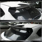 Mazda 3 2013–2019 Spojler V2 (HB, karbon) fotografija 5