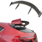 Mazda 3 2013–2019 Spojler V2 (HB, karbon) fotografija 7