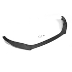 Mazda 3 2013–2019 Karbon dodatek (lip) za sprednji odbijač Lip (2014-2016, Carbon) fotografija 5