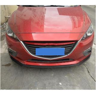 Karbon dodatek (lip) za sprednji odbijač Lip (2014-2016, Carbon) fotografija 3