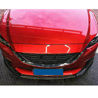 Mazda 6 2012–2024 Karbon sprednji lip za odbijač Lip V1 (2017-2019, Karbon) fotografija 4