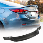 Mazda 6 2012–2024 Spojler (SD, karbon) fotografija 1
