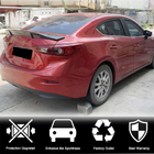 Mazda 6 2012–2024 Spojler (SD, karbon) fotografija 4