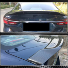 Mazda 6 2012–2024 Spojler (SD, karbon) fotografija 6