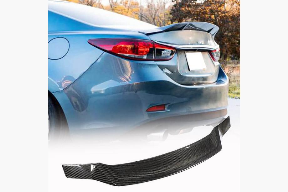 Mazda 6 2012–2024 Spojler (SD, karbon) Image