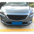Mazda 6 2012–2024 Lipa za sprednji odbijač Lip V2 (2017-2019, karbonska vlakna) fotografija 4