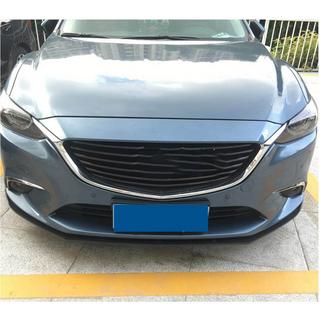 Lipa za sprednji odbijač Lip V2 (2017-2019, karbonska vlakna) fotografija 4