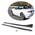Mazda MX-5 2014– Stranski pragovi (2016-2018, karbon) fotografija 1