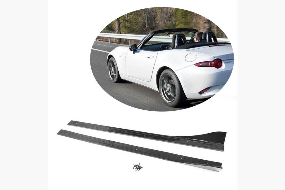 Mazda MX-5 2014– Stranski pragovi (2016-2018, karbon) Image