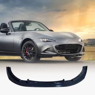 Nastavek za sprednji odbijač Lip V1 (2022+, Carbon) fotografija 1