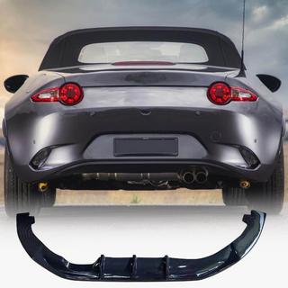 Difuzor zadnjega odbijača V1 (2022+, Carbon) fotografija 1