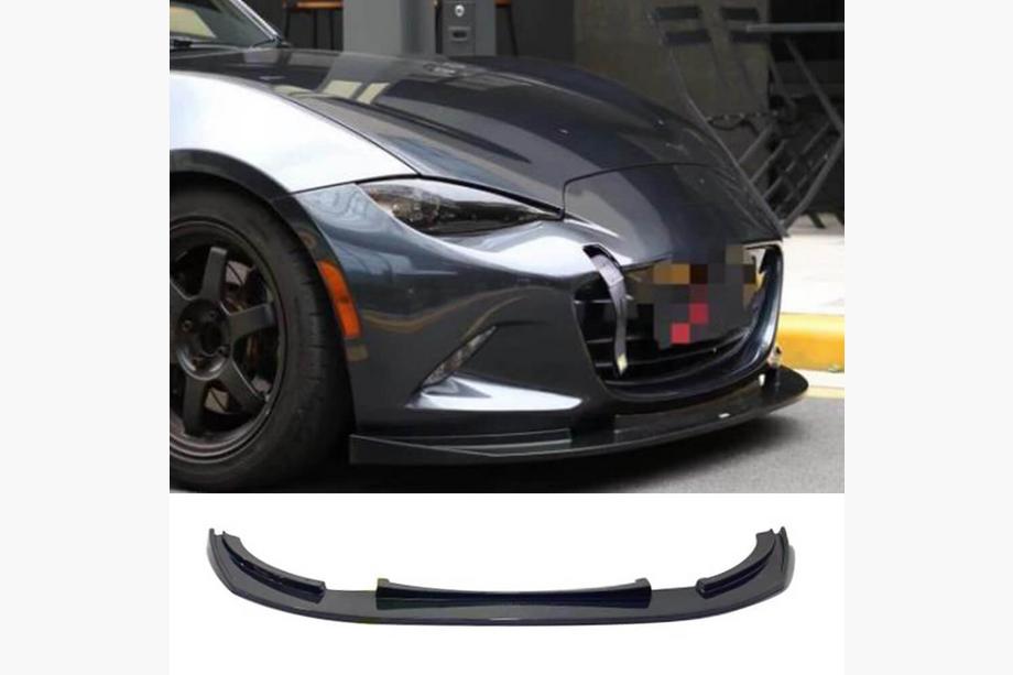 Mazda MX-5 2014– Lip spojler sprednjega odbijača Lip V2 (2022+, Carbon) Image