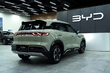 Test BYD Yuan Up: kompaktni električni križanec za mesto fotografija 3