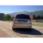 Ford Fiesta 2002–2008 Zadnji odbijač 2002-2005 (obloga, za lakiranje) fotografija 2
