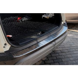 Carmos zaščitna letev zadnjega odbijača (Za e-Power, nerjaveče jeklo, mat) Nissan X-trail T33/Rogue 2022– fotografija 1