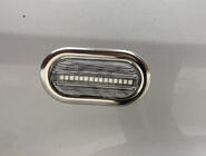 Volkswagen Caddy 2004–2010 Pokrovi smernikov (2 kosa, nerjavno jeklo) fotografija 1