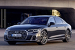Test Audi A8 (D5): prenovljena različica fotografija 1