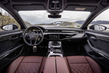 Test Audi A8 (D5): prenovljena različica fotografija 4