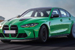 Pregled posodobljene športne limuzine BMW M3 (G80 LCI) 2024 fotografija 4